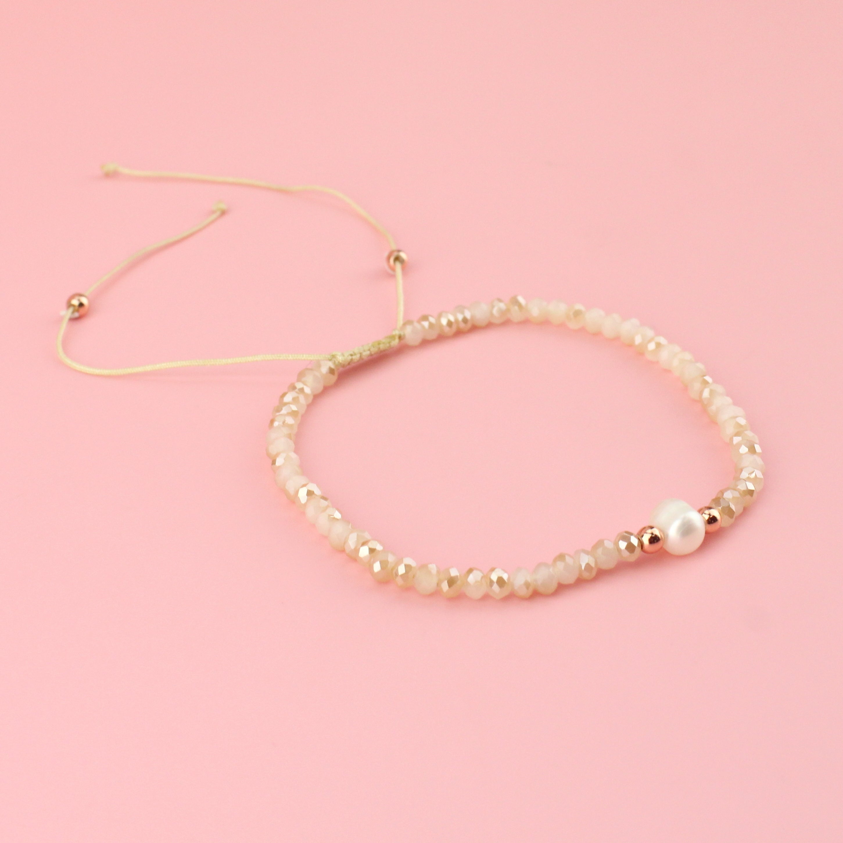Golden Coast Bracelet
