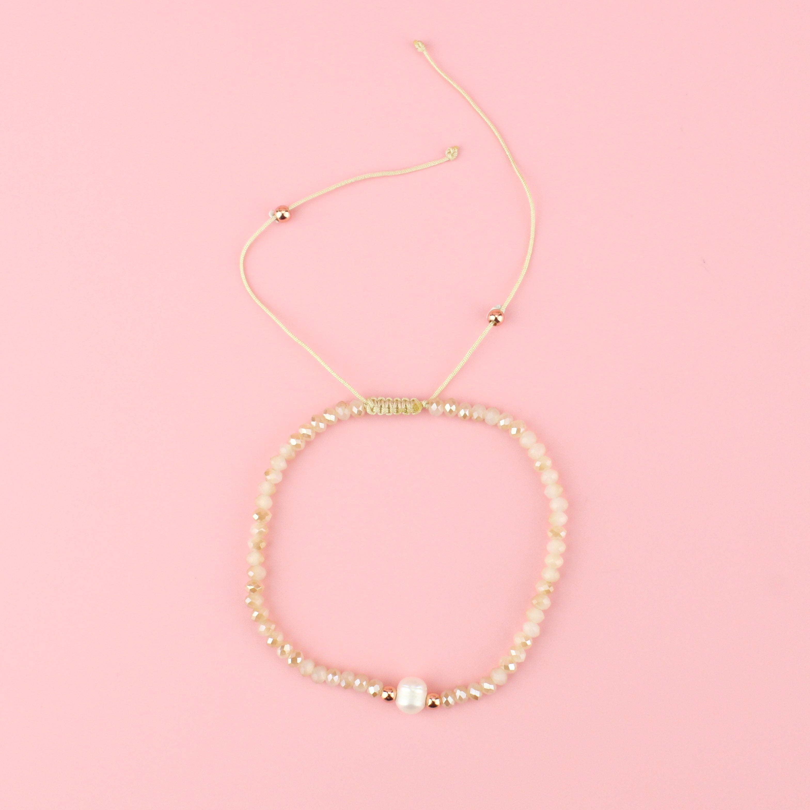 Golden Coast Bracelet