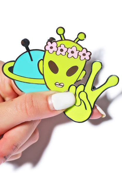 Alien Pin Pack
