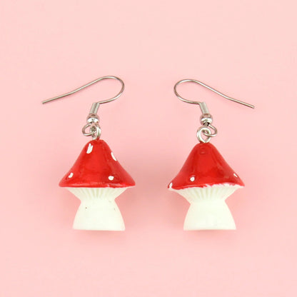 Goblincore Earrings Gift Set