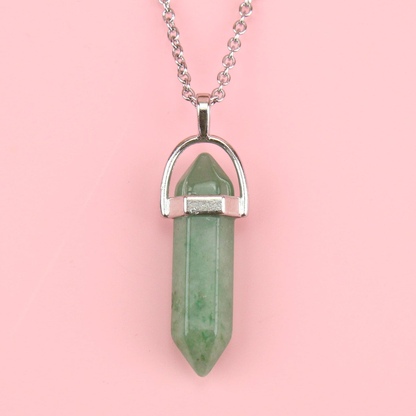 Green Aventurine Necklace