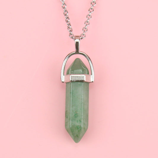 Green Aventurine Necklace