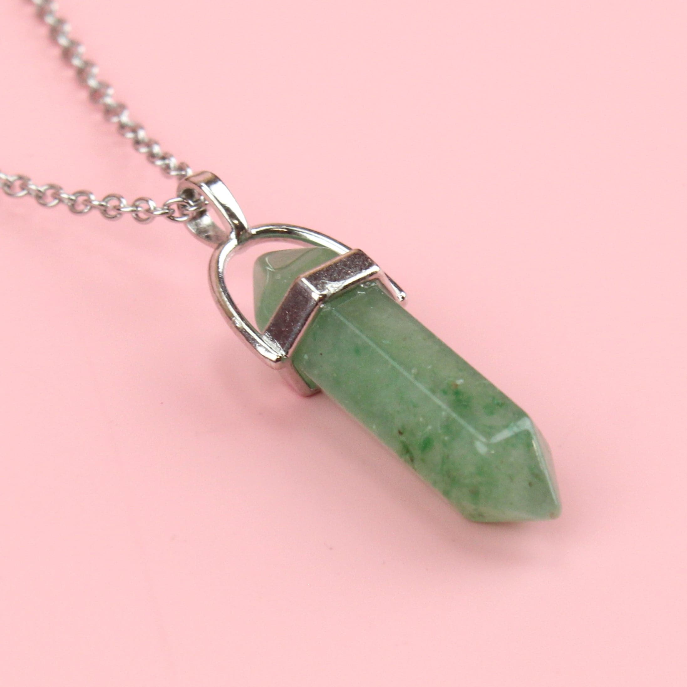 Green Aventurine Necklace