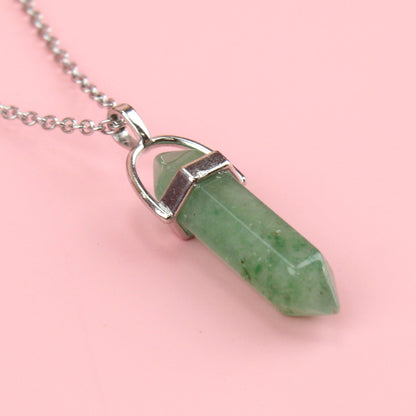 Green Aventurine Necklace