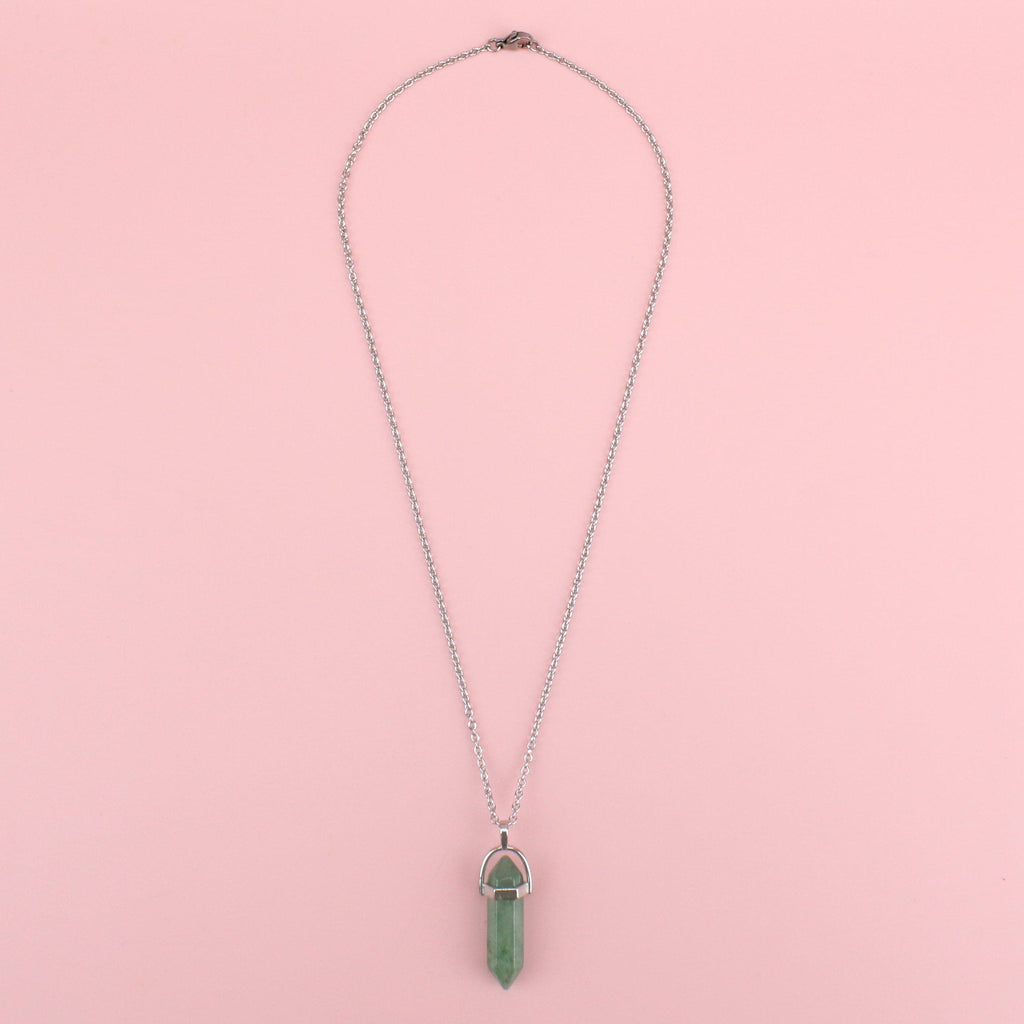 Green Aventurine Necklace