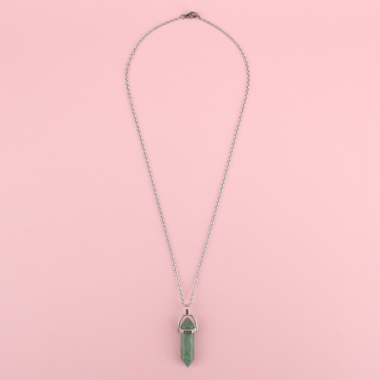 Green Aventurine Necklace