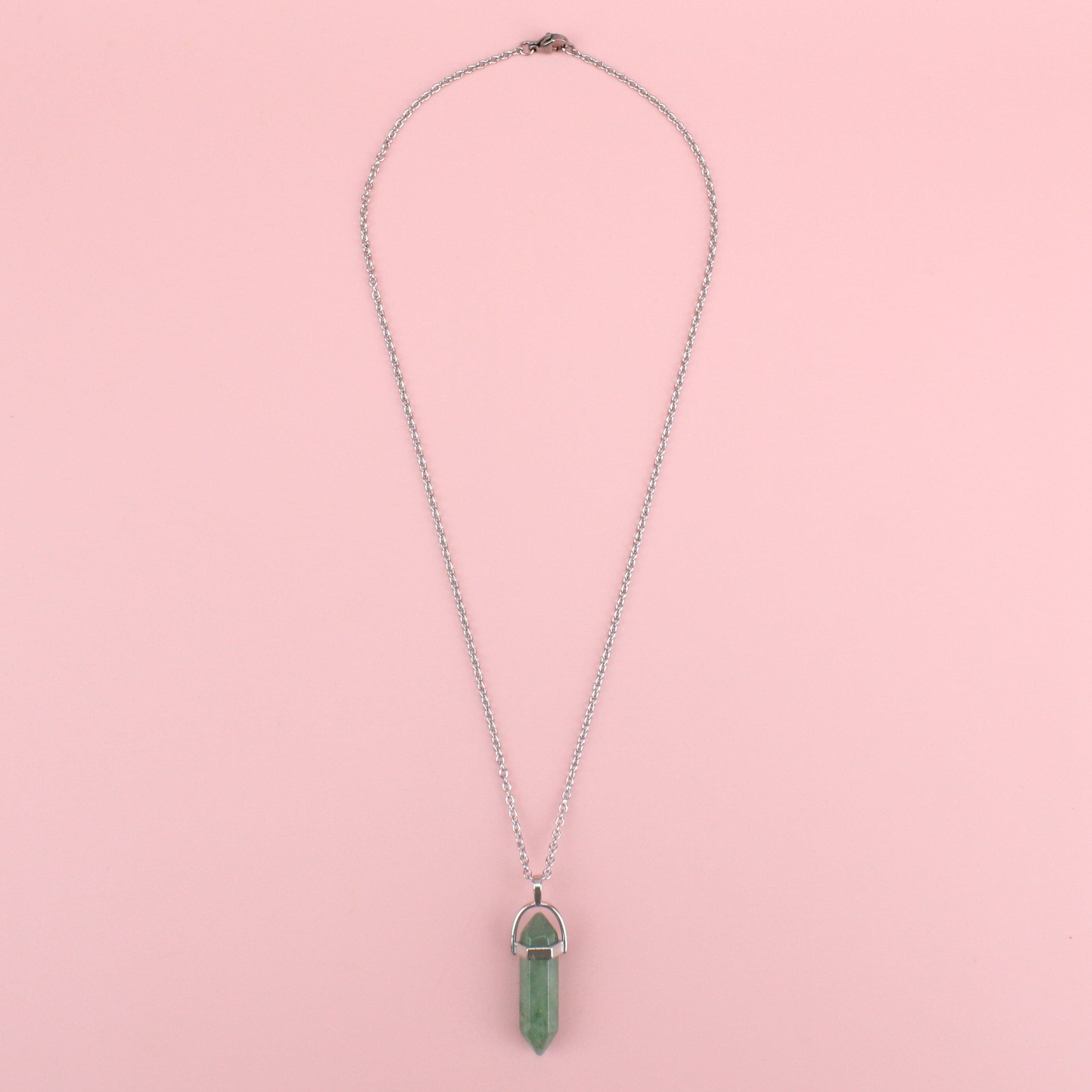 Green Aventurine Necklace