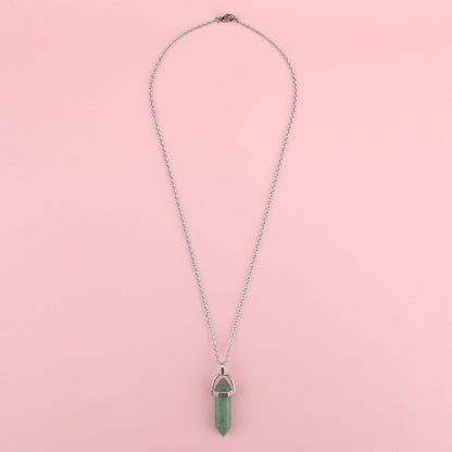 Green Aventurine Necklace