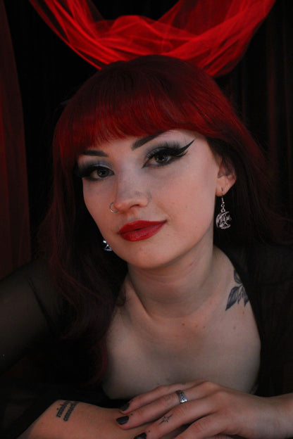 Gargoyle Earrings