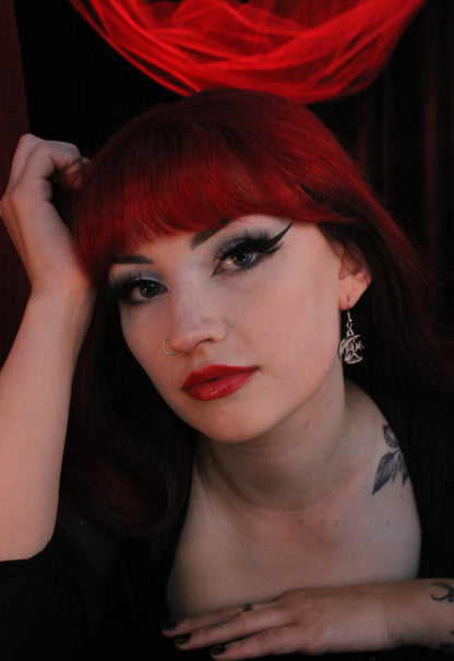 Gargoyle Earrings
