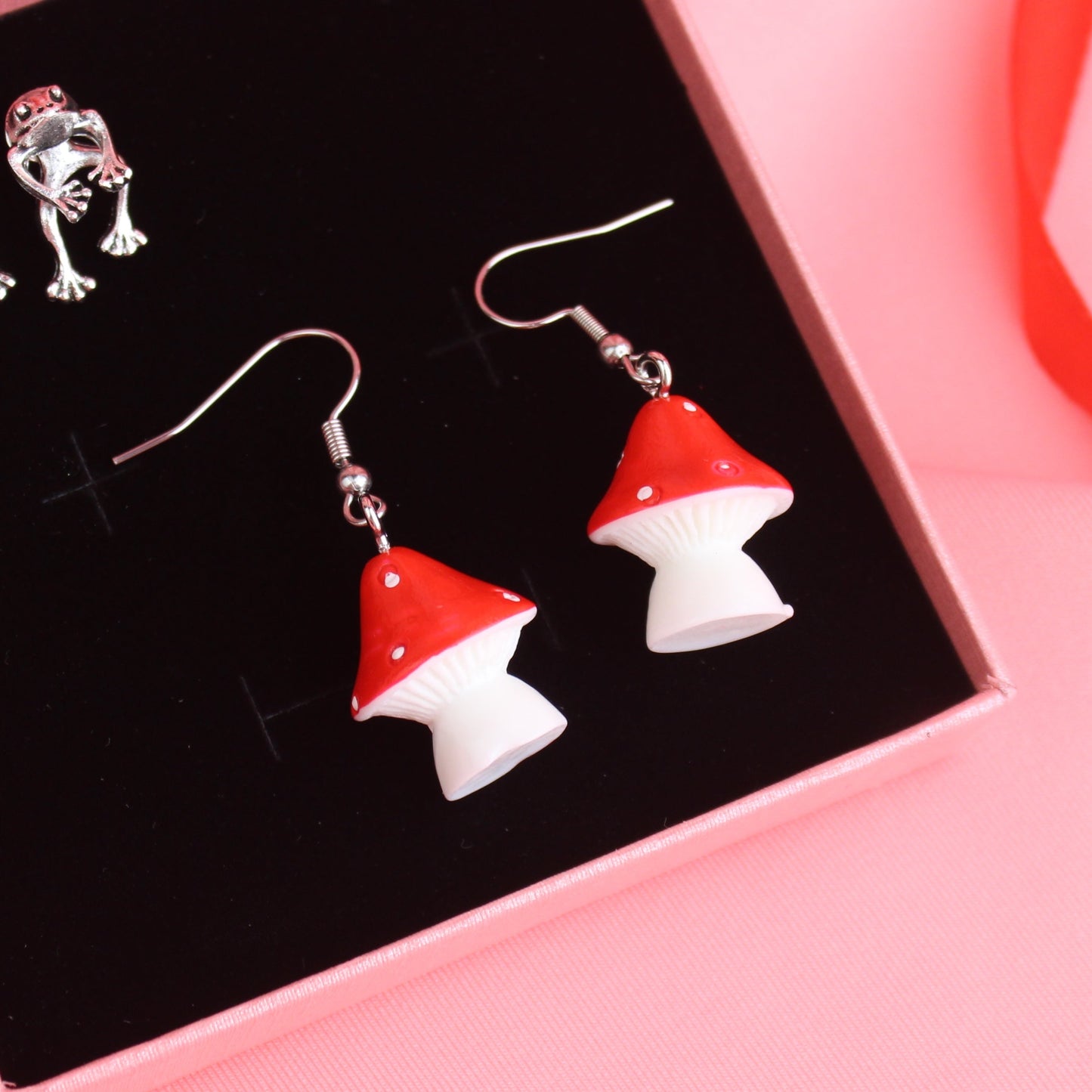 Goblincore Earrings Gift Set