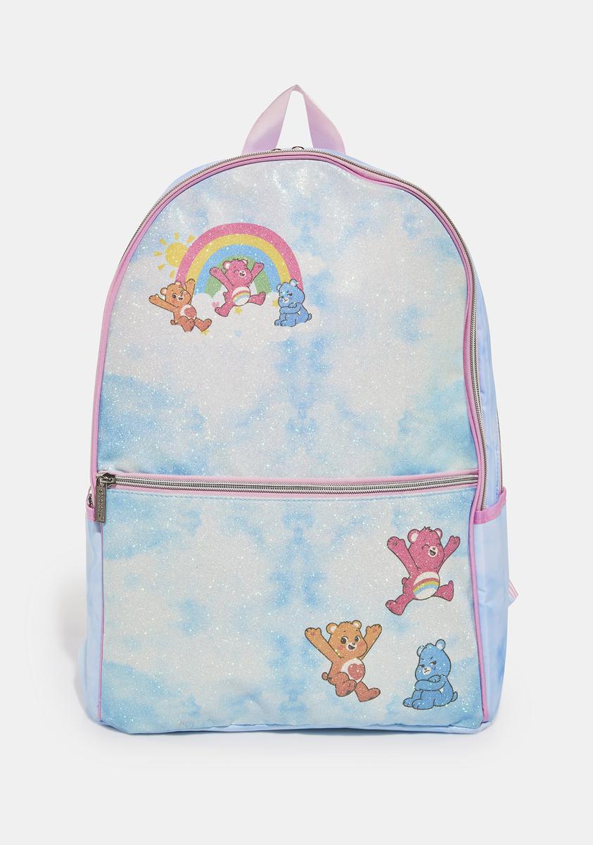 All The Good Times Care Bears Backpack