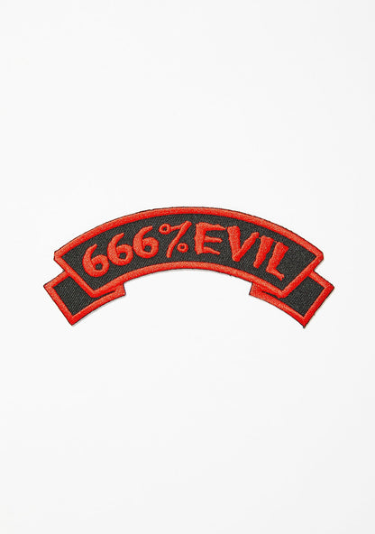 666 Evil Patch