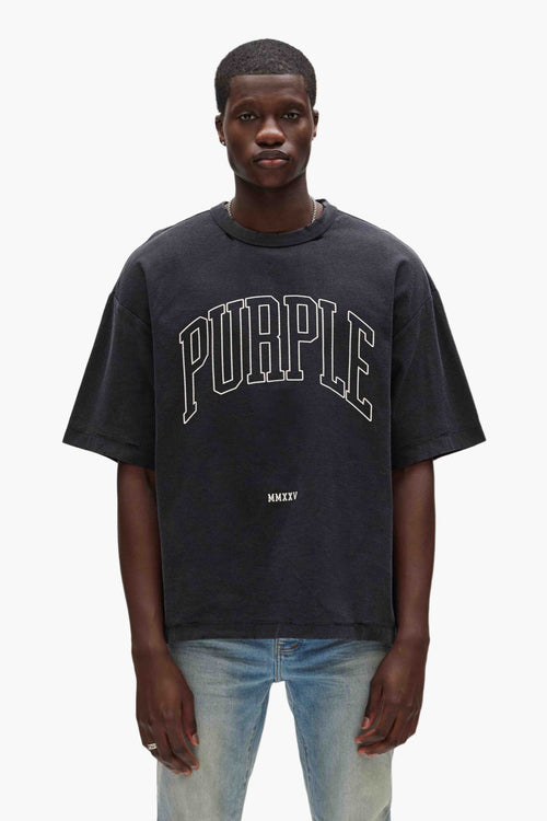 Arched Outline Tee