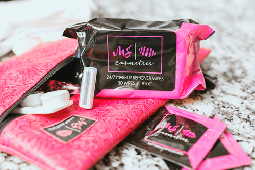 24/7 Facial Wipes