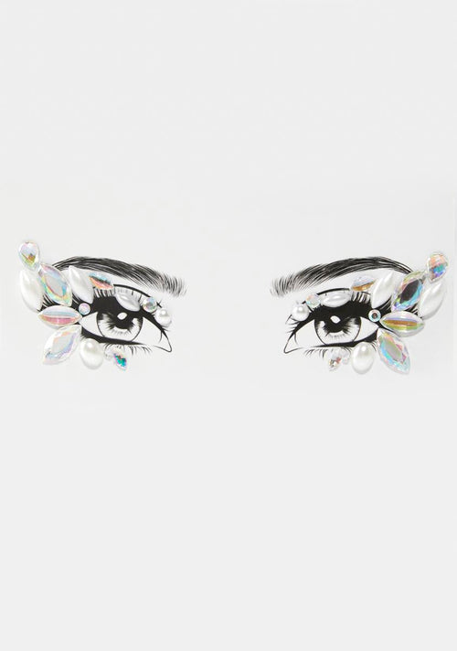 Absolute Pearlfection Eye Jewels