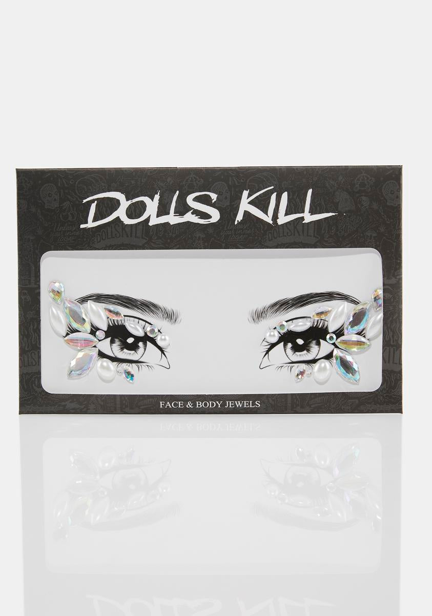 Absolute Pearlfection Eye Jewels
