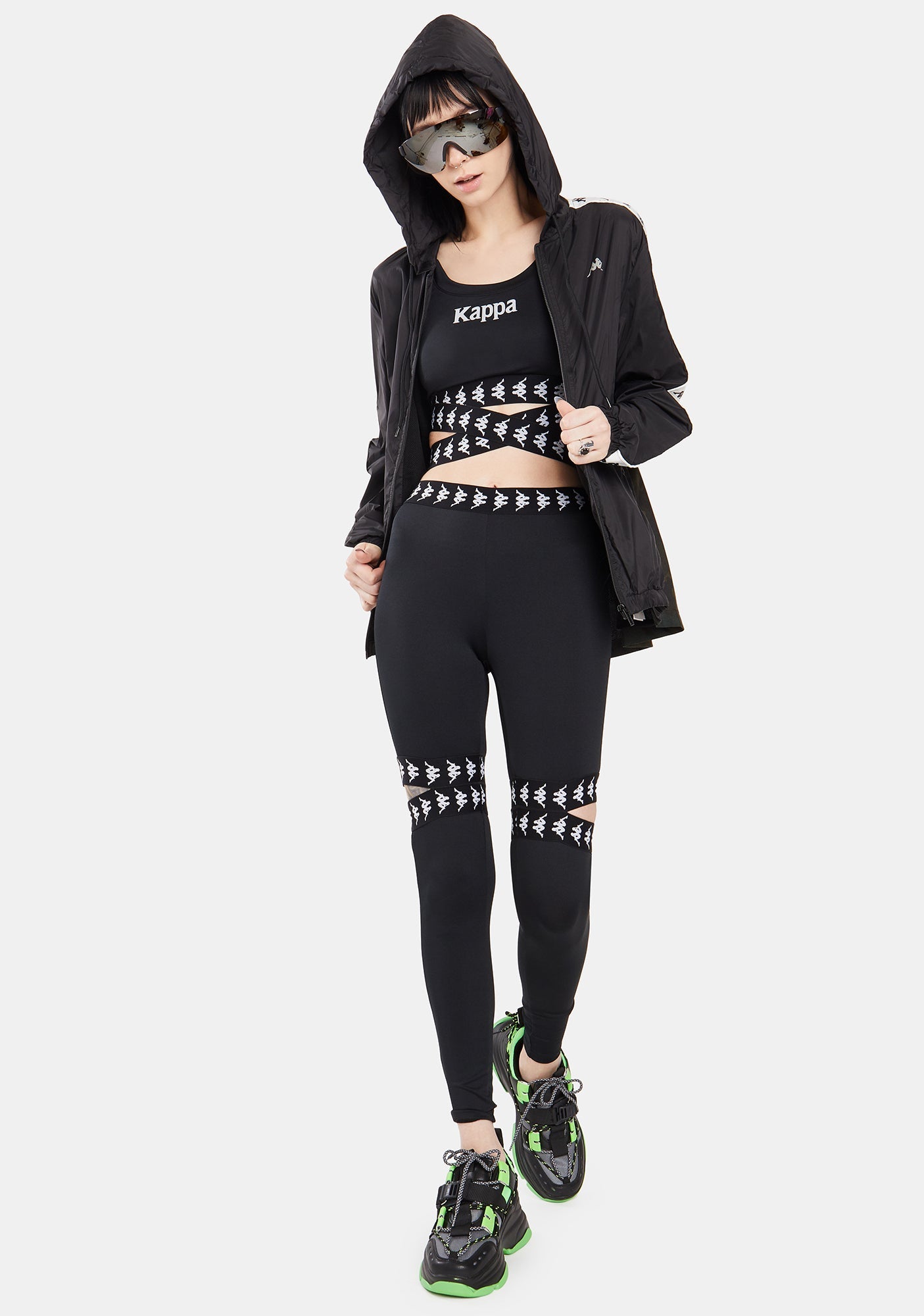222 Banda Dawyn Reflective Jacket
