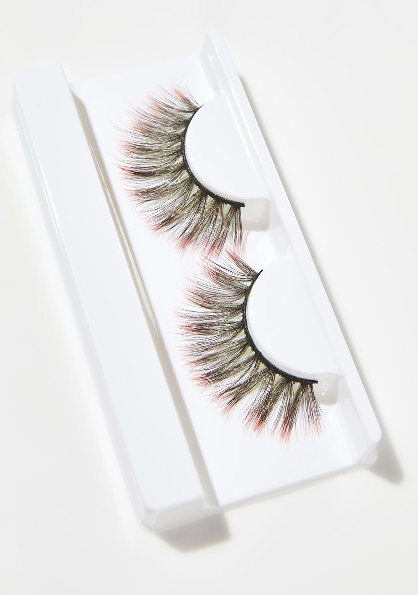 Alien Abduction Lashes