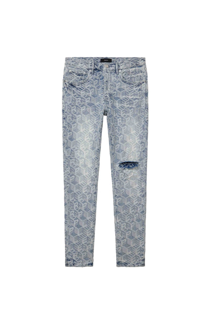 P001 Jacquard Monogram