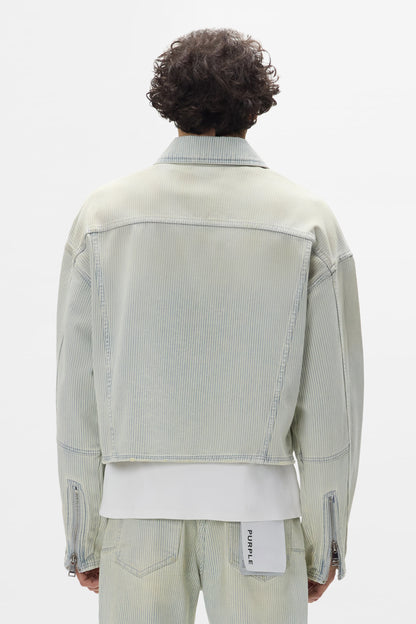 Carpenter Hickory Jacket