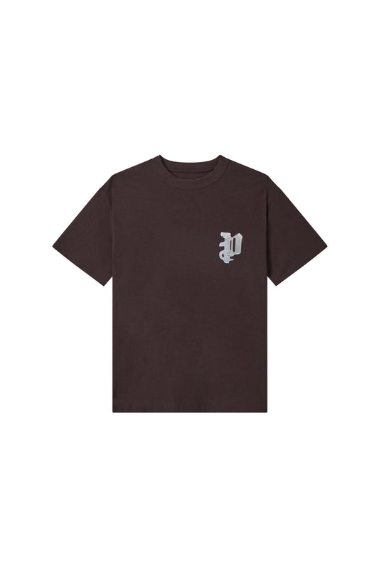 Taped Wordmark Tee