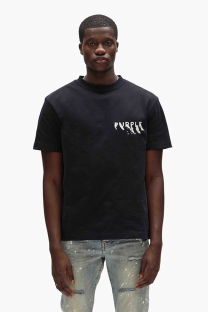 Painted Wordmark Tee