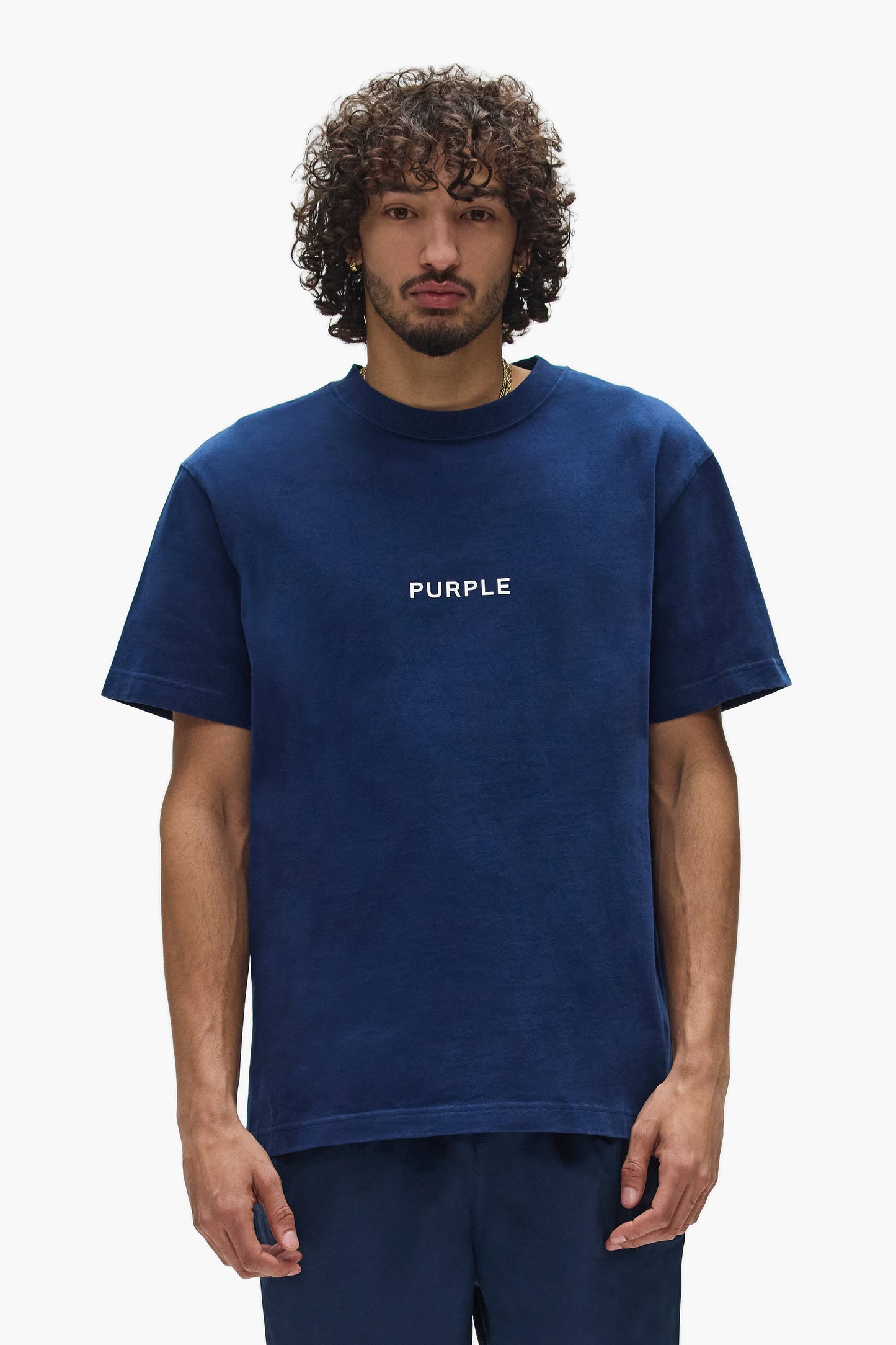 Wordmark Cut Tee