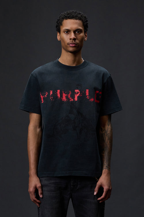 Riding High Tee