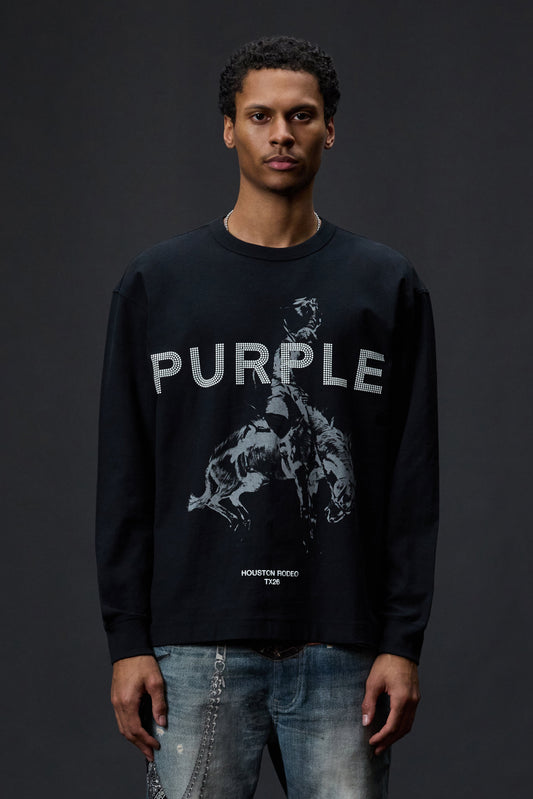 Riding High Long Sleeve Tee