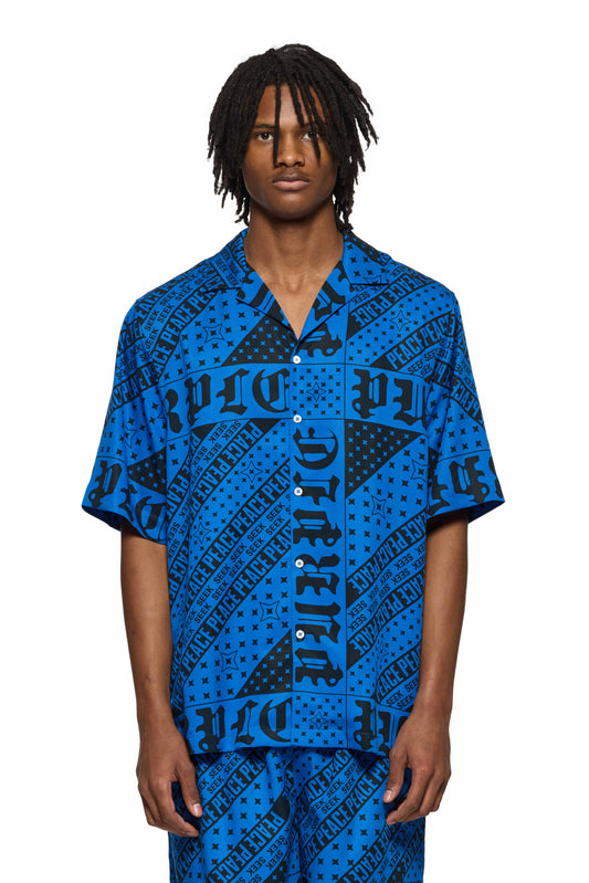 Flag Bandana Shirt