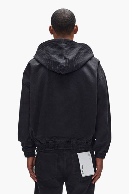 P025 Radial Hotfix Hoodie