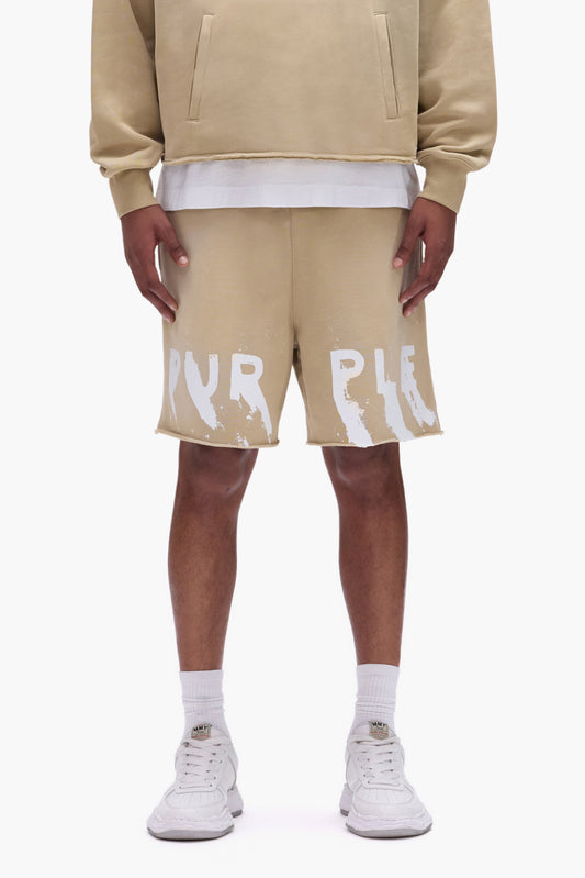 Painted Wordmark Short