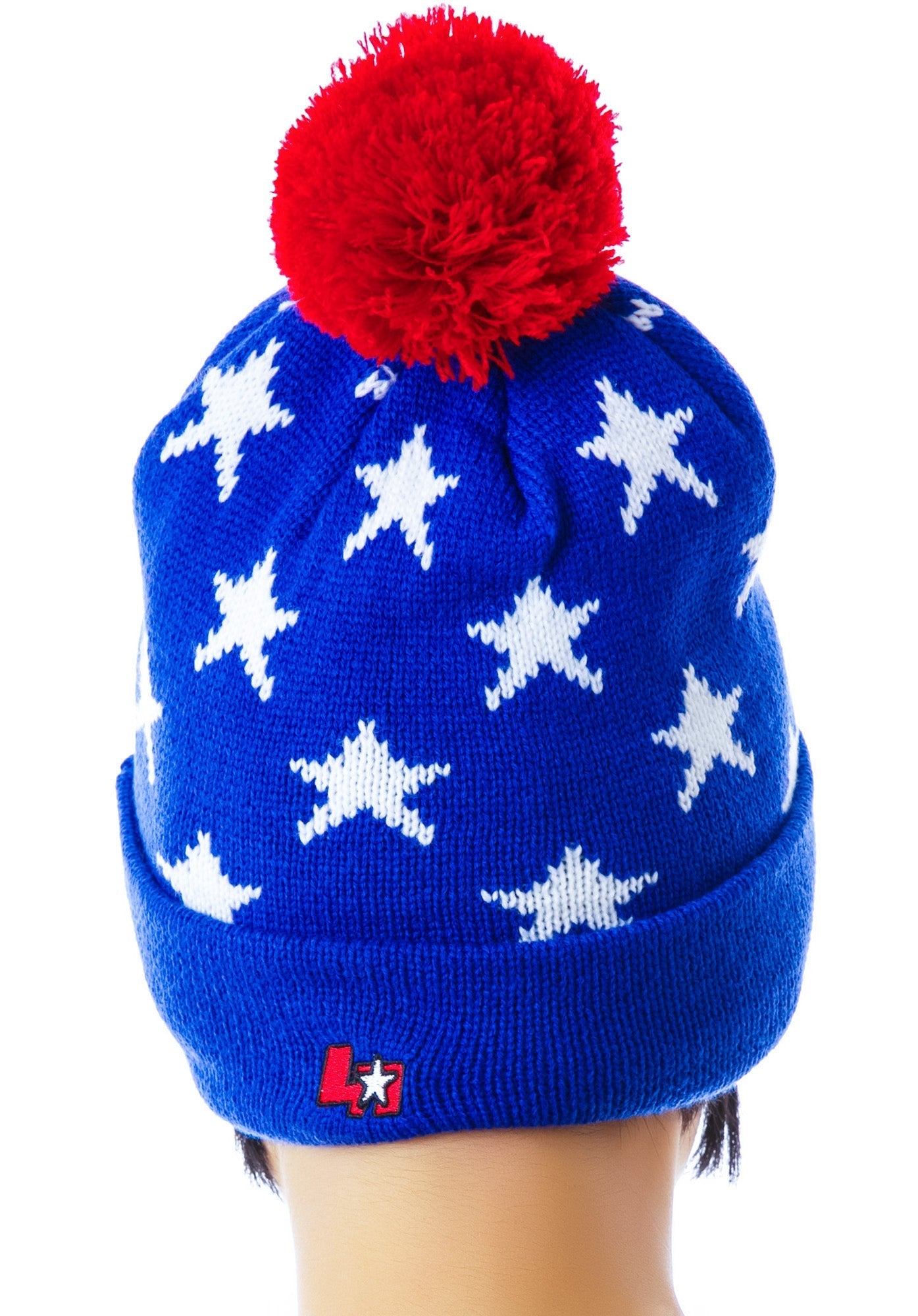 All Star Beanie - Black