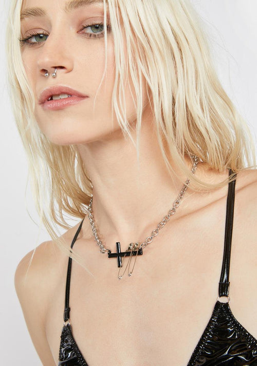 Alternative Tonic Necklace