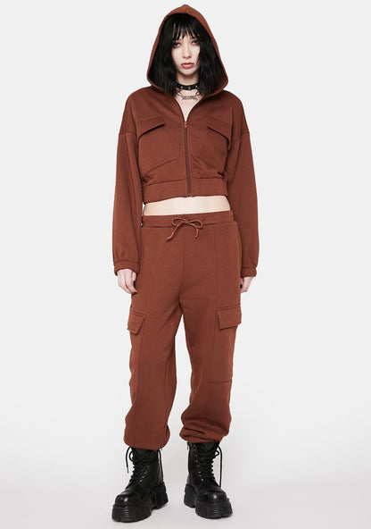 All Nighter Fleece Hoodie