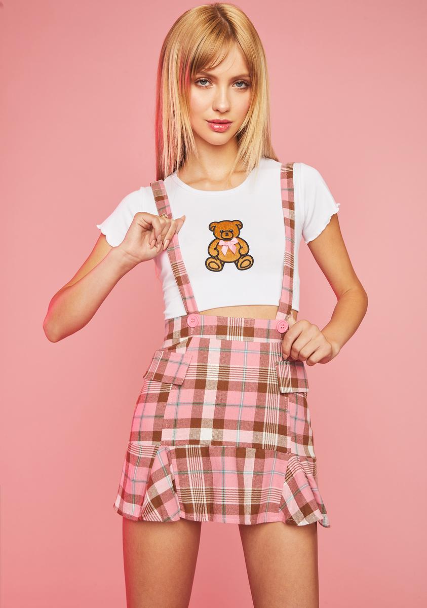 All About Popular Pinafore Skirt