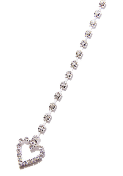 All My Luv Heart Waist Chain