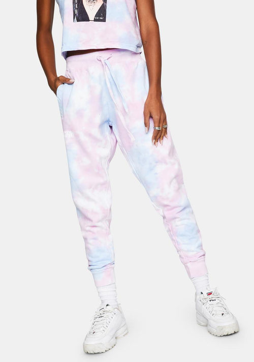 Aaliyah Tie Dye Joggers