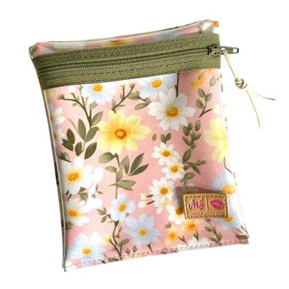 Multi-Use Clear Front Pouch
