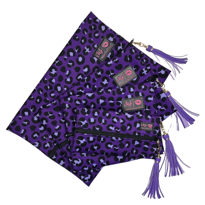 Violet Leopard