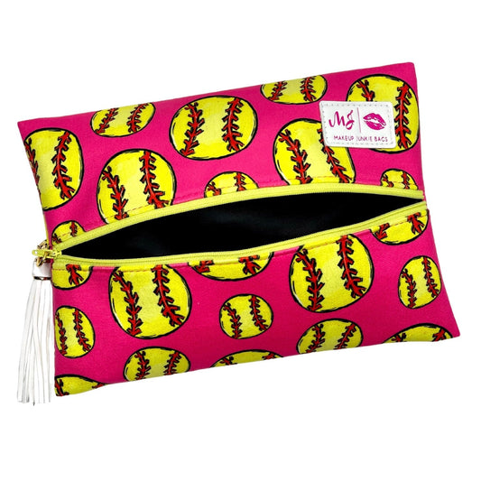 Sports Fan Softball Pink