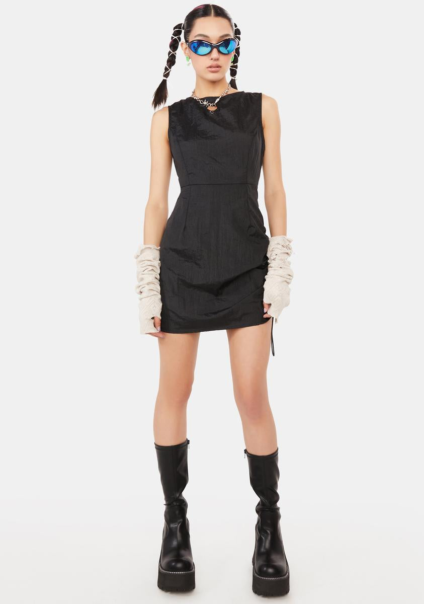 Ajime Mini Dress