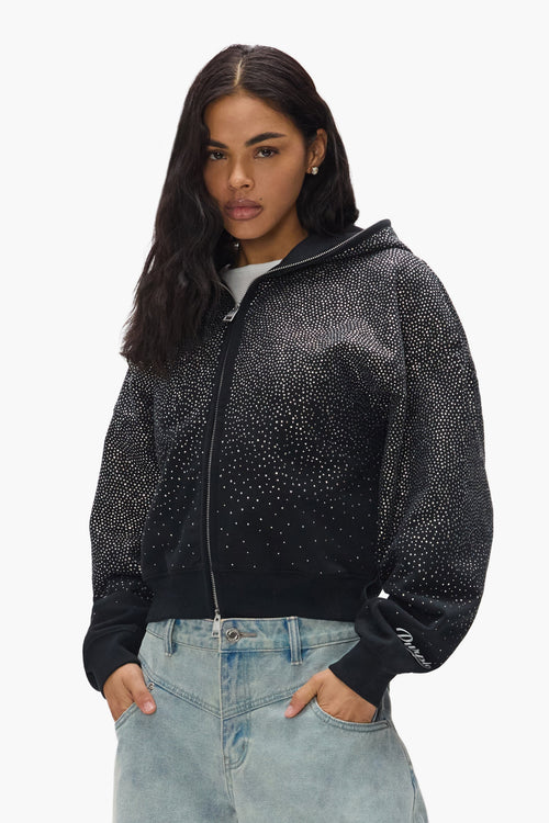Crystal Fade Hoodie