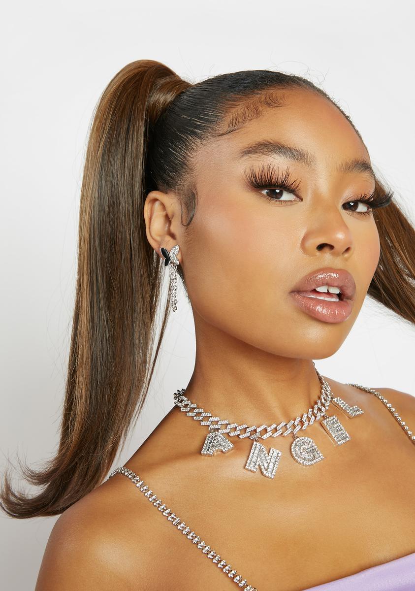 All About The Butterflies Stud Earrings