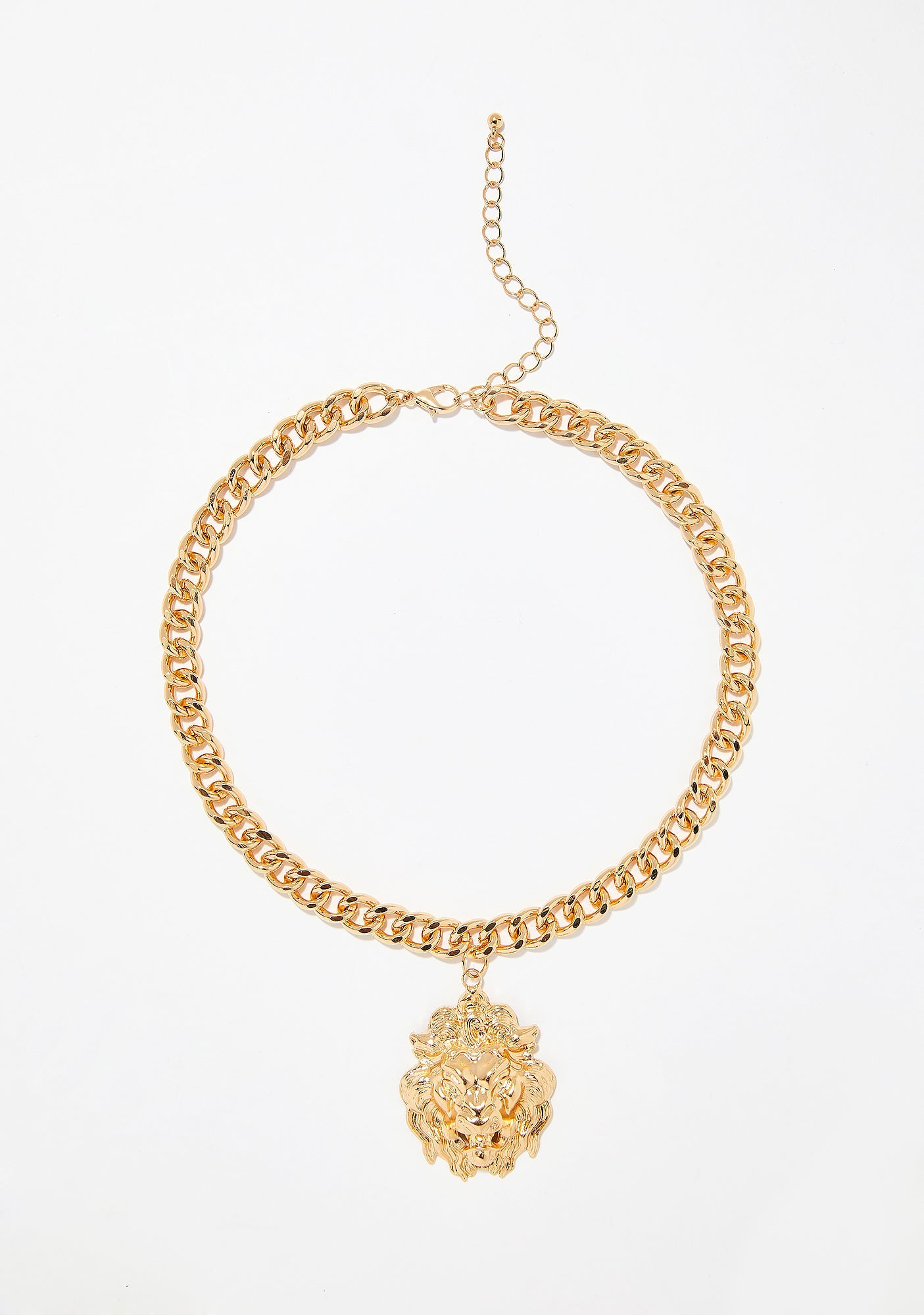 Alley Cat Chain Necklace