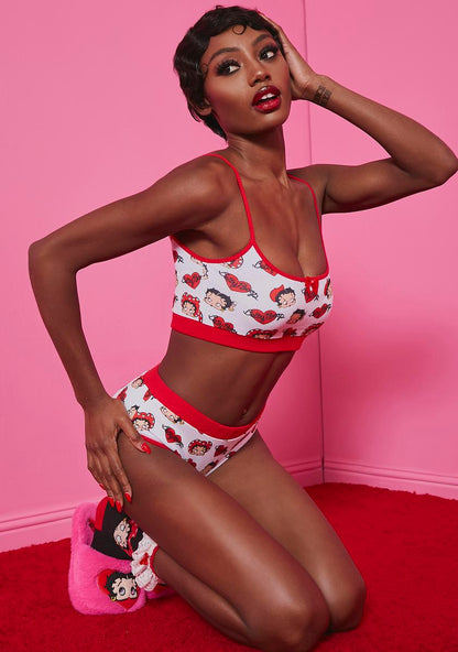 A Little Ditty Bra Top