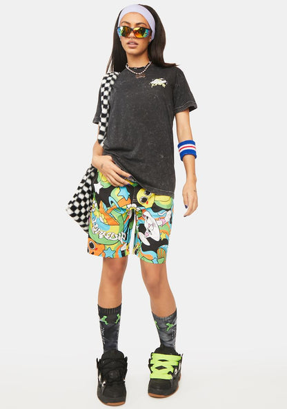 Abduction Graphic Tee