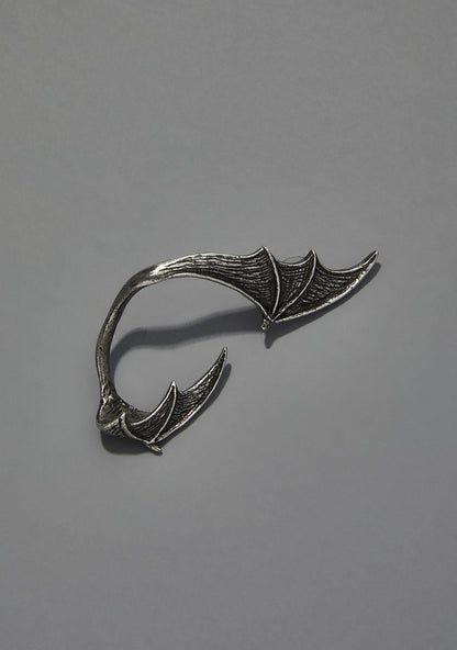 A Night With Goethe Ear Cuff