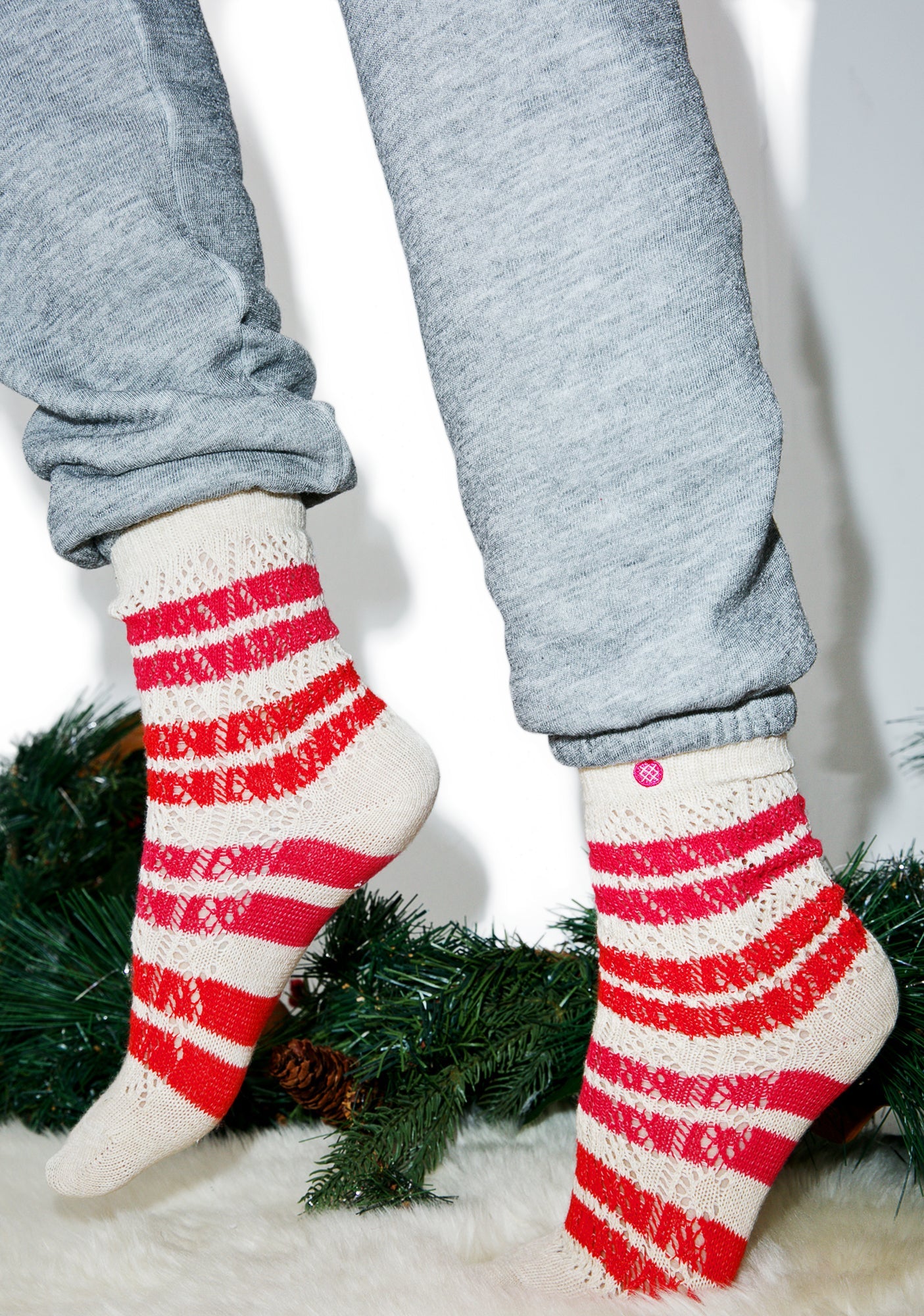 Alpine Ankle Socks